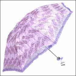 2011新款 天堂伞正品 双层防紫外线遮阳伞高品绣花伞